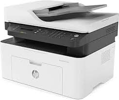 HP Laser MFP 137fnw - طابعة