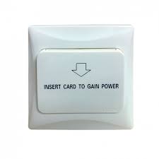 Power Switch Energy Saving Switch, مفتاح طاقة موفر للطاقة.