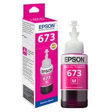 T6733 Magenta Ink Bottle 70ml Yield 1,800 photos