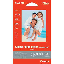 GP-501 Glossy Photo Paper "Everyday Use"