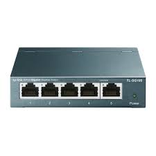 TL-SG105 - مفتاح شبكة 5 منافذ Gigabit