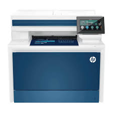 HP Color LaserJet Pro MFP 4303fdw Printer - طابعة