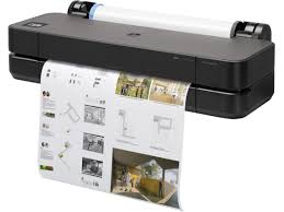 HP DesignJet T230 24-in Printer - طابعة