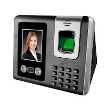 LANATECH LTF 662W TIME ATTENDANCE MACHINE with WiFi, جهاز تسجيل حضور يعمل بالواي فاي.