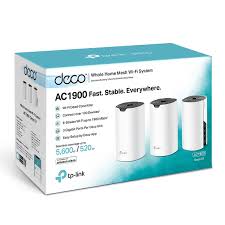 DECO S7(3-PACK) - نظام شبكة واي فاي 3 وحدات