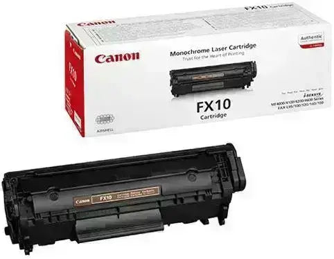 FX-10 CARTRIDGE (YIELD = 2000 PAGES)