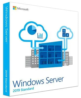 Microsoft Windows Server 2019 Standard 16 Cores OEM 1 license(s) - SafeBox Company - شركة الصندوق الامن