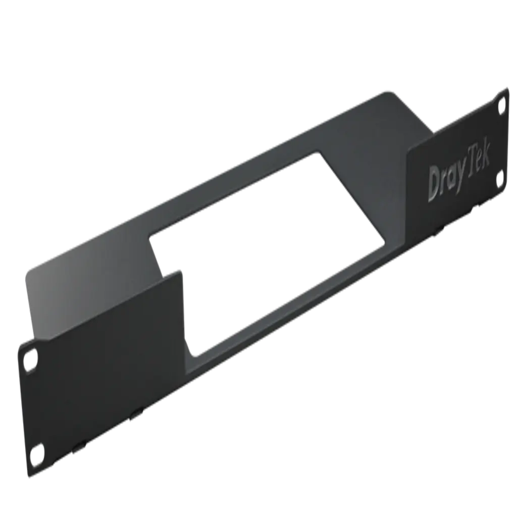 DrayTek RACKMOUNT-PLATE - اكسسوار جهاز راوتر دراي تيك - SafeBox Company - شركة الصندوق الامن