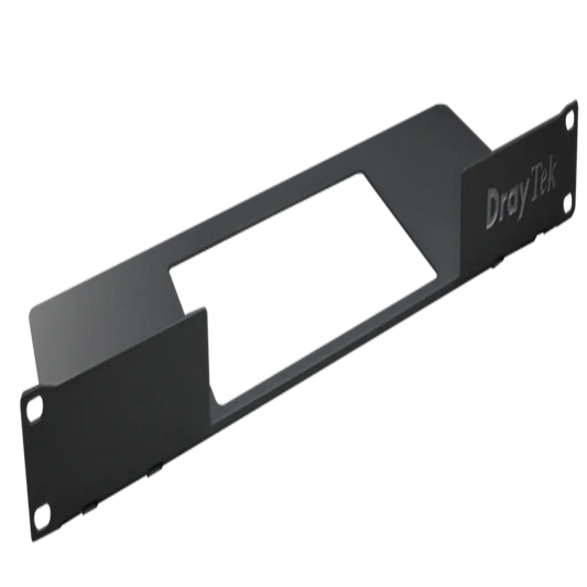 DrayTek RACKMOUNT-PLATE - اكسسوار جهاز راوتر دراي تيك - SafeBox Company - شركة الصندوق الامن