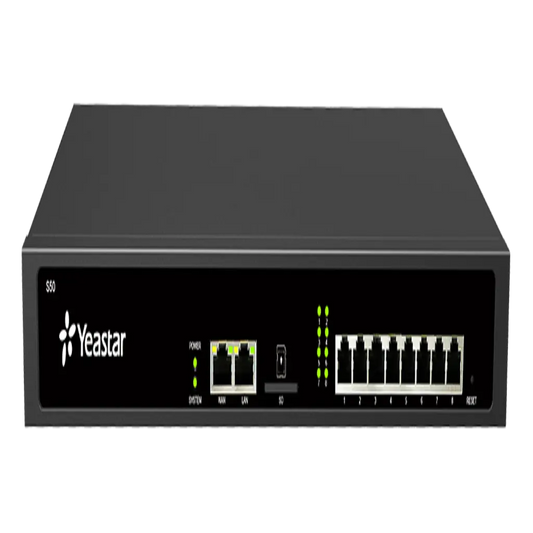 Yeastar S50 - سنترال IP PBX - SafeBox Company - شركة الصندوق الامن