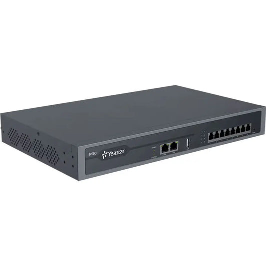 Yeastar P550 - سنترال IP PBX - SafeBox Company - شركة الصندوق الامن