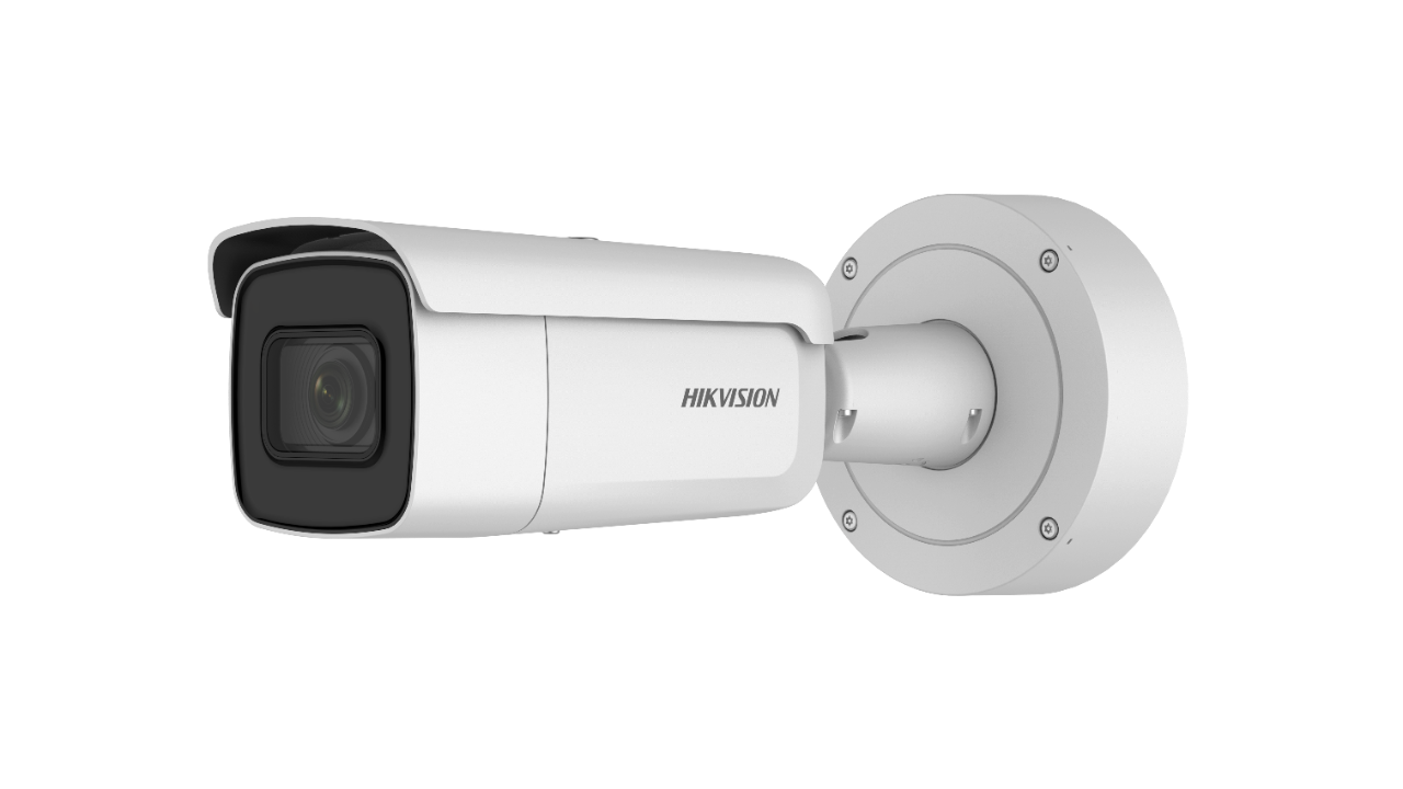 Hikvision IP CAMERA 6MP outdoor CCTV    DS-2CD2663G0-IZS  كاميرا 6ميغا خارجية هايك فيجين