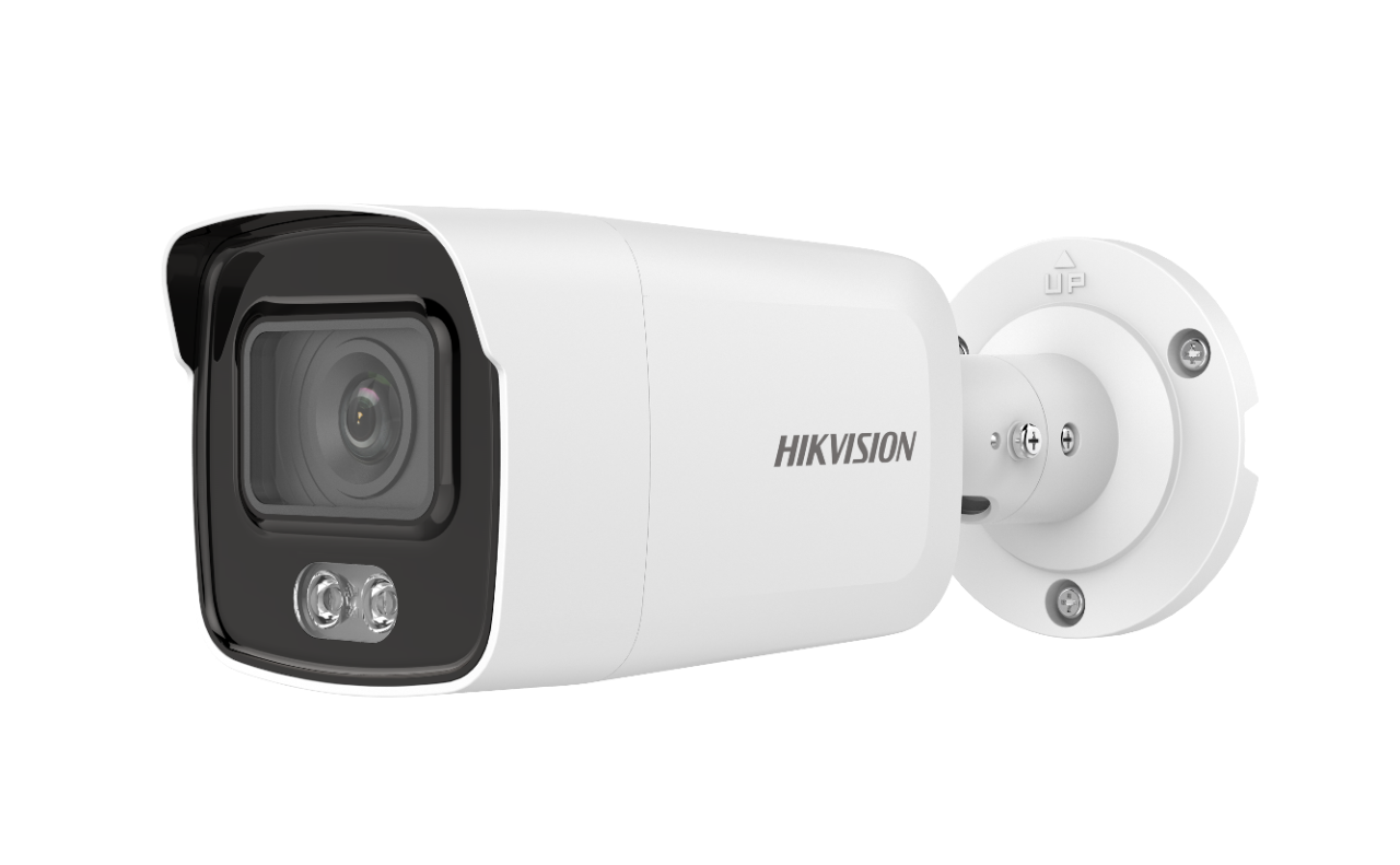 Hikvision outdoor 4MP CCTV DS-2CD2047G1-L - كاميرا خارجية هايك فيجين 4 ميغا