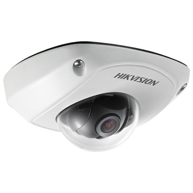 Hikvision indoor 4MP CCTV DS-2CD2542FWD-IS-B40 - كاميرا داخلية هايك فيجين 4 ميغا