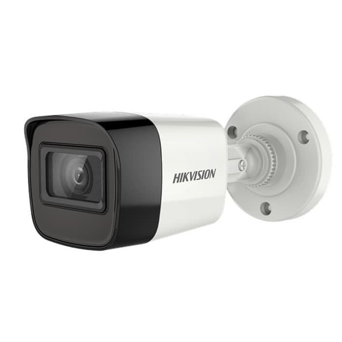 Hikvision Outdoor 2MP CCTV DS-2CE16D0T-ITPFS - كاميرا خارجية مع صوت هايك فيجين 2 ميغا freeshipping - SafeBox Company - شركة الصندوق الامن