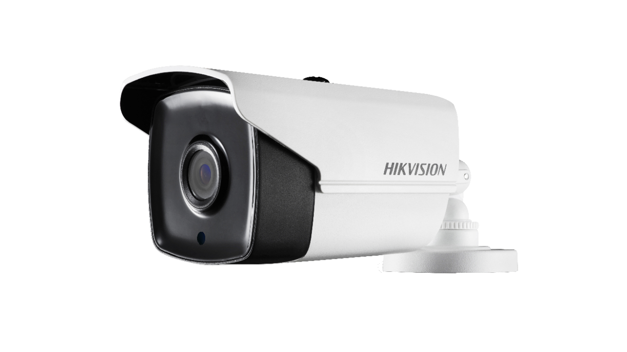 Hikvision IP CAMERA 2MP outdoor CCTV   DS-2CE16D0T-IT3E(3.6MM)  كاميرا 2ميغا خارجية هايك فيجين