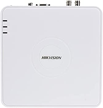 Hikvision DVR 4CH DS-7104HGHI-F1-STD-(S) - جهاز تسجيل هايك فيجين دي في ار4 قنوات freeshipping - SafeBox Company - شركة الصندوق الامن