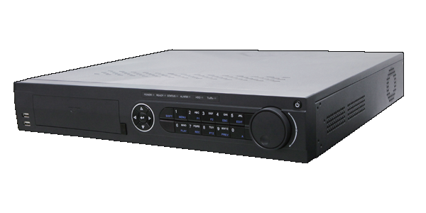 Hikvision NVR 32CH    DS-7732NI-E4-16P- جهاز تسجيل هايك فيجين ان في ار32 قنوات
