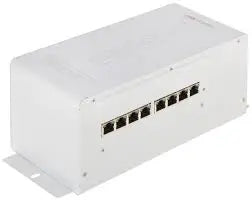 DS-KAD606 - جهاز توزيع انتركام هايك فيجين IP - SafeBox Company - شركة الصندوق الامن