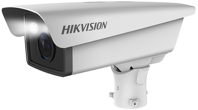 Hikvision ANPR outdoor CCTV DS-TCG227-A - كاميرا قراءة لوحات المركبات هايك فيجين