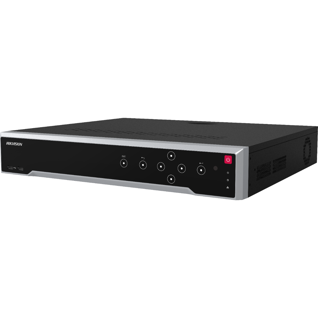 Hikvision NVR 32 CH    DS-7732NI-I4/24P  - جهاز تسجيل هايك فيجين ان في ار32 قنوات