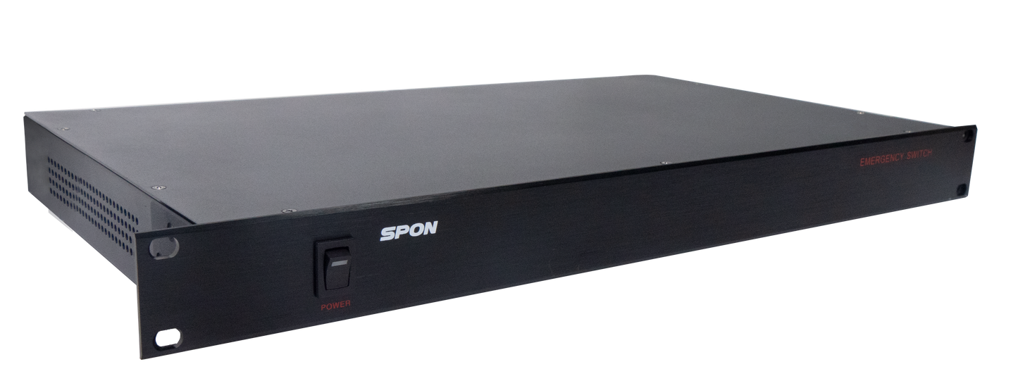 SPON Peripheral Equipment -NAC-5003جهاز انذار الحريق  سبون