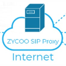 Zycoo IP PBX 1-YEAR CLOUD SUBSCRIPTION U20SUBS - اشتراك سنوي سحابي سنترال زايكو