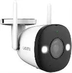 IMOU  An external camera that supports human detection with artificial intelligence, 4 mega, with characteristics: - MODEL IPC-F42FN  كاميرا خارجية تدعم كشف الاانسان بالذكاء الاصطناعي 4ميجا بخصائص:- - SafeBox Company - شركة الصندوق الامن