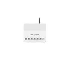 Hikvision  433MHz AX PRO Series Wall Switch DS-PM1-O1H-WB  ريلاي جداري انذار لاسلكي هيك فيجن