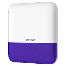 Hikvision   Wireless Control Pannel    DS-PS1-E-WB(BLUE) وحدة انذار لاسلكي هيك فيجن
