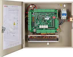 DS-K2604T - وحدة التحكم في الابواب هايك فيجين