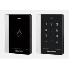 Hikvision Series card readers   DS-K1102AMKجهاز  لوحة مفاتيح وقارى كروت هيك فيجن