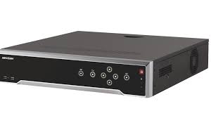 Hikvision NVR 16CH     DS-7716NI-K4- جهاز تسجيل هايك فيجين ان في ار16 قنوات