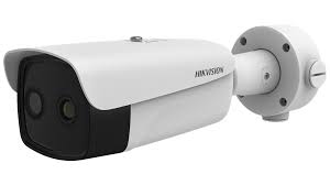 Hikvision outdoor CCTV   DS-2TD2617B-6/PA  كاميرا حرارية خارجية هايك فيجين