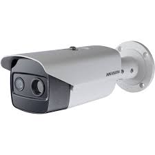 Hikvision outdoor CCTV  DS-2TD2636B-10/P  كاميرا حرارية خارجية هايك فيجين