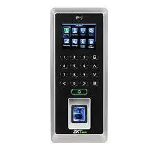 ZK Attendance and departure device    F21 LITE  - جهاز الحضور والانصراف زد كي SafeBox Company - شركة الصندوق الامن