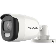 Hikvision IP CAMERA 5MP outdoor CCTV   DS-2CE10HFT-F28(2.8MM )   كاميرا 5ميغا خارجية هايك فيجين