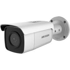 Hikvision IP CAMERA 8MP outdoor CCTV    DS-2CD2T65G1-I8-B40كاميرا 8ميغا خارجية هايك فيجين