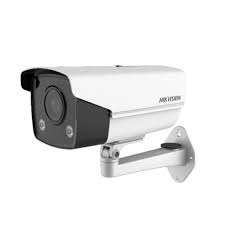 Hikvision IP CAMERA 4MP outdoor CCTV  DS-2CD2T47G3E-L(4MM)كاميرا 4ميغا خارجية هايك فيجين