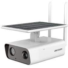 Hikvision OUTDOOR 4MP CCTV   DS-2XS2T41G0-ID/4G/C04S05(4MM)  كاميرا خارجية تعمل بالطاقة الشمسية هايك فيجين4  ميغا