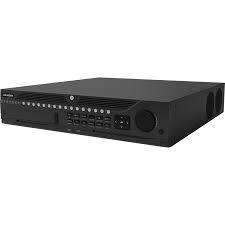 Hikvision NVR 16CH  DS-9616NI-I8/R - جهاز تسجيل هايك فيجين ان في ار16 قنوات
