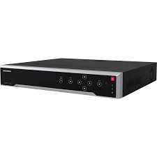 Hikvision NVR 32 CH    DS-7732NI-I4/16P(B)   - جهاز تسجيل هايك فيجين ان في ار32 قنوات