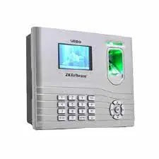 ZK Attendance and departure device   ZK-U280 - جهاز الحضور والانصراف زد كي SafeBox Company - شركة الصندوق الامن