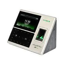 ZK Attendance and departure device   uFace800 Plus - جهاز الحضور والانصراف زد كي SafeBox Company - شركة الصندوق الامن