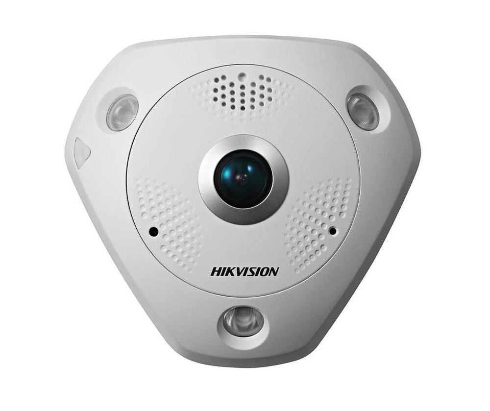 Hikvision indoor 6MP CCTV    DS-2CD6365G0E-IVS   كاميرا داخلية هايك فيجين6ميغا