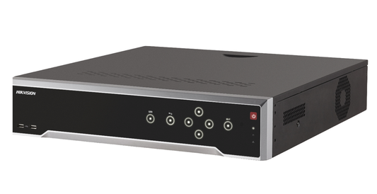 DS-7716NI-K4-16P - جهاز تسجيل 14 قناة هايك فيجين IP