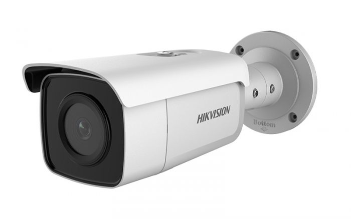Hikvision IP CAMERA 6MP outdoor CCTV   DS-2CD2T65G1-I5(4MM)كاميرا 6ميغا خارجية هايك فيجين