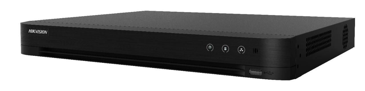 Hikvision DVR 4CH DS-7204HTHI-K1-STD-(S) - جهاز تسجيل هايك فيجين دي في ار4 قنوات freeshipping - SafeBox Company - شركة الصندوق الامن