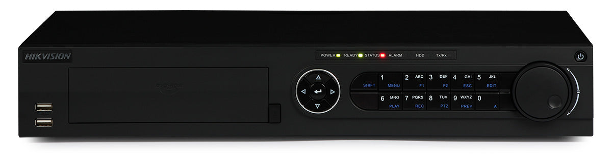 Hikvision NVR 32CH   DS-7732NI-E4- جهاز تسجيل هايك فيجين ان في ار32 قنوات